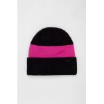 4F caciula culoarea negru,