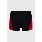 Aqua Speed costum de baie Alex culoarea negru