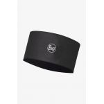 Buff bentiță pentru cap Coolnet Uv Wide culoarea negru 120007