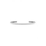 Daniel Wellington bratara femei, culoarea argintiu