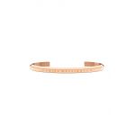 Daniel Wellington bratara femei, culoarea roz