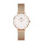 Daniel Wellington ceas Petite 28 femei, culoarea roz