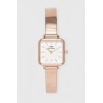 Daniel Wellington ceas Quadro Studio femei, culoarea roz
