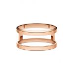 Daniel Wellington inel Elan Dual Ring Rg 48