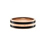 Daniel Wellington inel Emalie Ring Black Rg 52