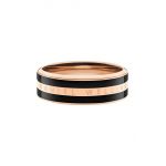 Daniel Wellington inel Emalie Ring Black Rg 54