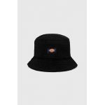 Dickies pălărie culoarea negru DK0A4XRABLK1-BLACK