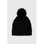GAP caciula copii culoarea negru,