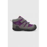 Keen cizme de iarna pentru copii culoarea violet
