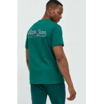 Sixth June tricou din bumbac culoarea verde, cu imprimeu
