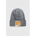 Capslab caciula X Looney Tunes culoarea gri,