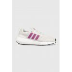 adidas Originals pantofi copii Swift Run culoarea gri