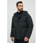 adidas Performance geaca de puf barbati, culoarea negru, de iarna