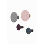 Blomus set de umerase de perete Ponto 4-pack