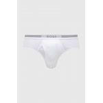 BOSS slip din bumbac culoarea alb 50475395