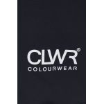 Colourwear pantaloni Cork culoarea negru