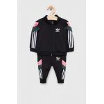 adidas Originals trening copii culoarea negru