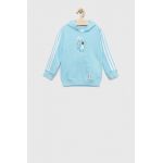adidas Performance bluza copii X Pixar cu glugă, cu imprimeu