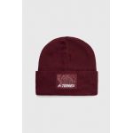 adidas TERREX caciula Multisport culoarea bordo,