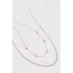 Aldo colier Lovepout 2-pack