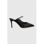 Aldo papuci Winona culoarea negru