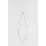 Answear Lab colier de argint