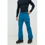 CMP pantaloni de schi culoarea turcoaz