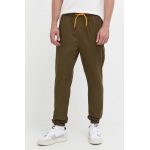 Ellesse pantaloni barbati, culoarea verde