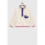 GAP bluza copii culoarea bej, modelator