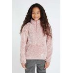Protest bluza copii culoarea roz, modelator