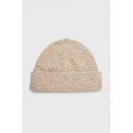 Abercrombie & Fitch caciula culoarea bej