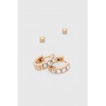 AllSaints cercei de argint 2-pack