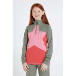 Protest bluza copii culoarea roz, modelator