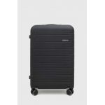 American Tourister valiza culoarea negru