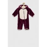 Columbia combinezon bebe culoarea violet