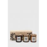 Medicine lumanari parfumate de soia 3-pack