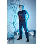 Medicine tricou din bumbac cu imprimeu