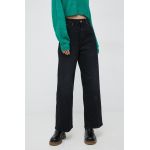 Pepe Jeans jeansi Lexa femei high waist