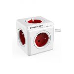 PowerCube Splitter modular PowerCube Extended 1,5 m RED