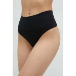 Spanx chiloti modulari 2-pack culoarea negru
