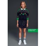 United Colors of Benetton pulover copii light