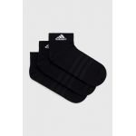 adidas Performance șosete 3-pack culoarea negru IC1282