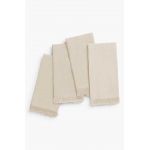 Calma House set de servetele de bumbac Servilleta 4-pack