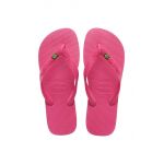 Havaianas slapi femei, cu toc plat, H4000032-8910P