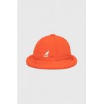 Kangol palarie culoarea portocaliu
