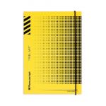 Manuscript notepad Off-yellow Dot Plus