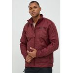 adidas TERREX geaca sport Multi culoarea bordo
