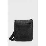 Armani Exchange borseta culoarea negru