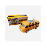 Autobuz scolar care se transforma in robot, Mecha Deformed School Bus2, cu sunete si lumini, 22×9×9cm, +3ani, en-gros