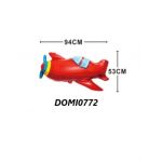 Balon folie Elicopter Engros